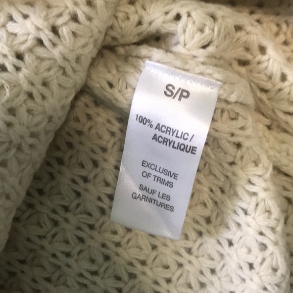 ☁️Knit Turtle Neck Sweater - Picture 2 of 3